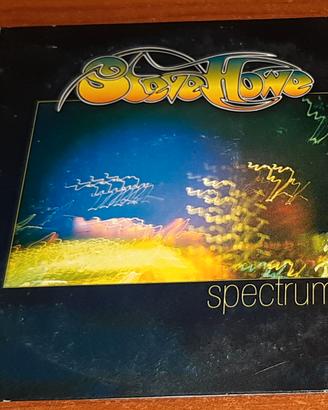 STEVE HOWE-SPECTRUM-CD-RARO!