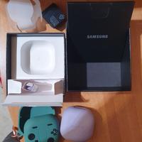 Samsung galaxy buds 2 pro viola