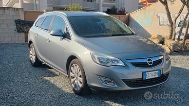 Opel Astra 1.7 CDTI 125CV 5 porte Elective