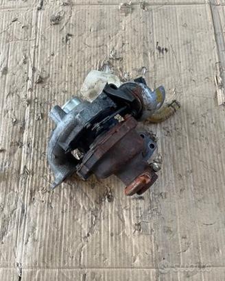 Turbina ford c-max 1.6 d 2017 9804119380