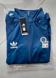Tuta Italia vintage 90 adidas S-M-XL-XXL