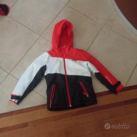 Giubbotto da sci ragazzo