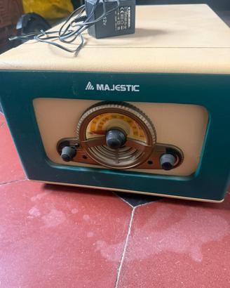Giradischi majestic
