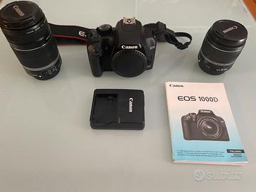 Canon Eos 1000D