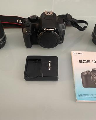 Canon Eos 1000D