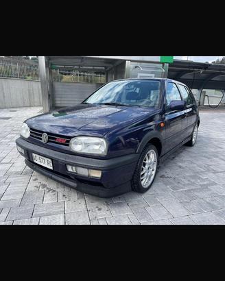 Vw Golf GTI 16 V