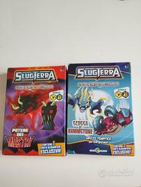 carte da gioco slugterra 