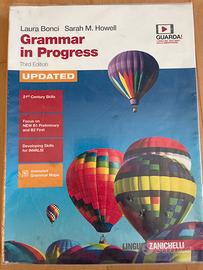 Grammar in progress update