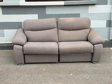 Divano relax elettrico