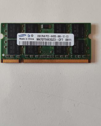 RAM ddr2 