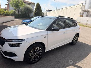 Skoda kamiq 1.0 TSI 110CV DSG Montecarlo 2023