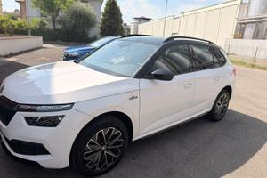 Skoda kamiq 1.0 TSI 110CV DSG Montecarlo 2023