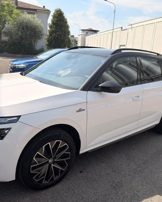 Skoda kamiq 1.0 TSI 110CV DSG Montecarlo 2023