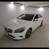 MERCEDES-BENZ CLA (C/X117) - CLA 200 d S.W.