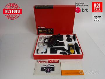Kit Pentax Auto 110