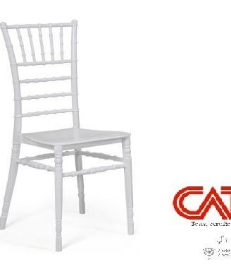 Sedia tiffany DELTA chiavarina CATAS ristoranti