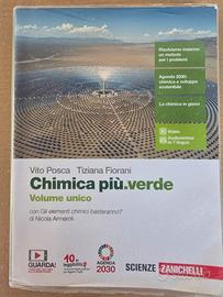 chimica più verde 