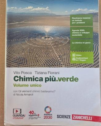 chimica più verde 