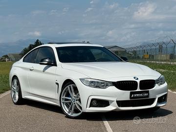 Bmw 420d Coupè Msport 184cv Autom. "TETTO - CERCH