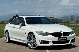 Bmw 420d Coupè Msport 184cv Autom. "TETTO - CERCH