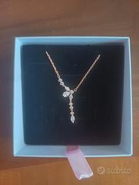 Pandora Collana Herbarium Petali Luminosi