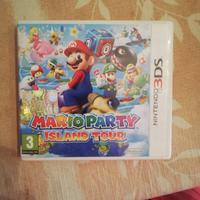 Mario party Island tour 