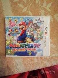 Mario party Island tour 