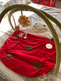 Tappetino Thun coccinella