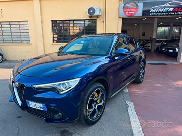 Alfa Romeo Stelvio 2019 2.2 DIESEL Q4 VELOCE LAVOR