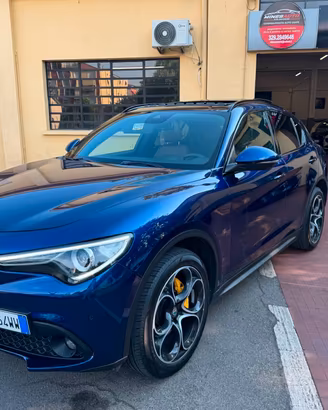 Alfa Romeo Stelvio 2019 2.2 DIESEL Q4 VELOCE LAVOR