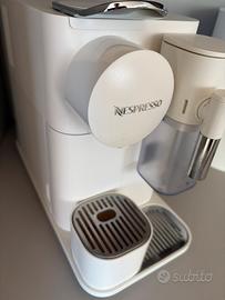 Nespresso lattissima macchina caffè