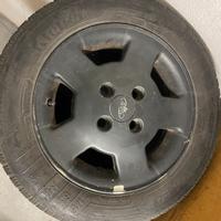 Cerchioni + Gomme