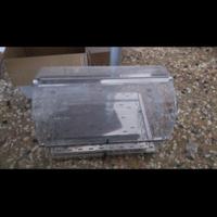 espositore  croissant 