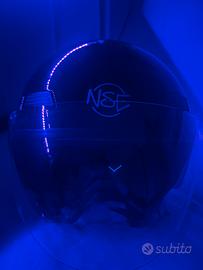 casco nse jet taglia m