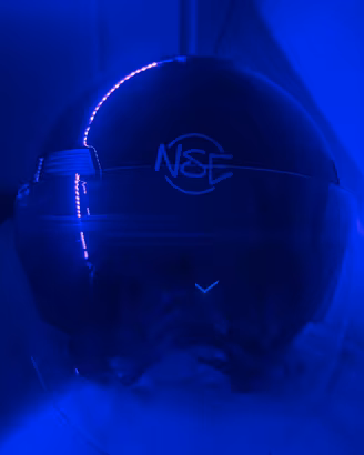 casco nse jet taglia m