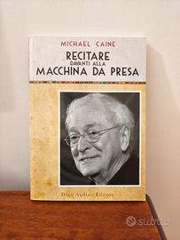 Recitare davanti alla macchina da presa 