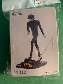 Devilman Akira Fudo Figure Furuta New