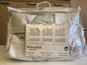 Lenzuola per lettino bimbi