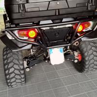 Polaris sportmann 570