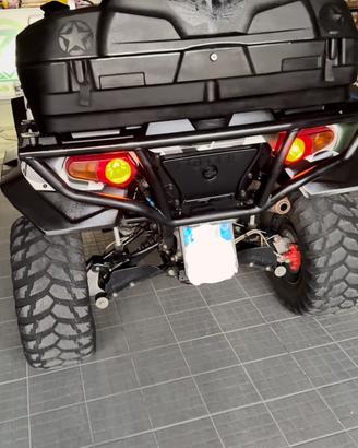 Polaris sportmann 570