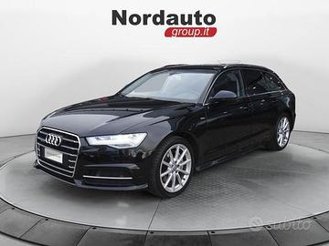 Audi A6 Avant 3.0 TDI S tronic Business Plus