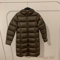 Piumino lungo bambina marchio Colmar