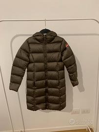 Piumino lungo bambina marchio Colmar