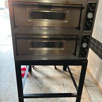 Forno Elettrico Professionale per Pizzeria
