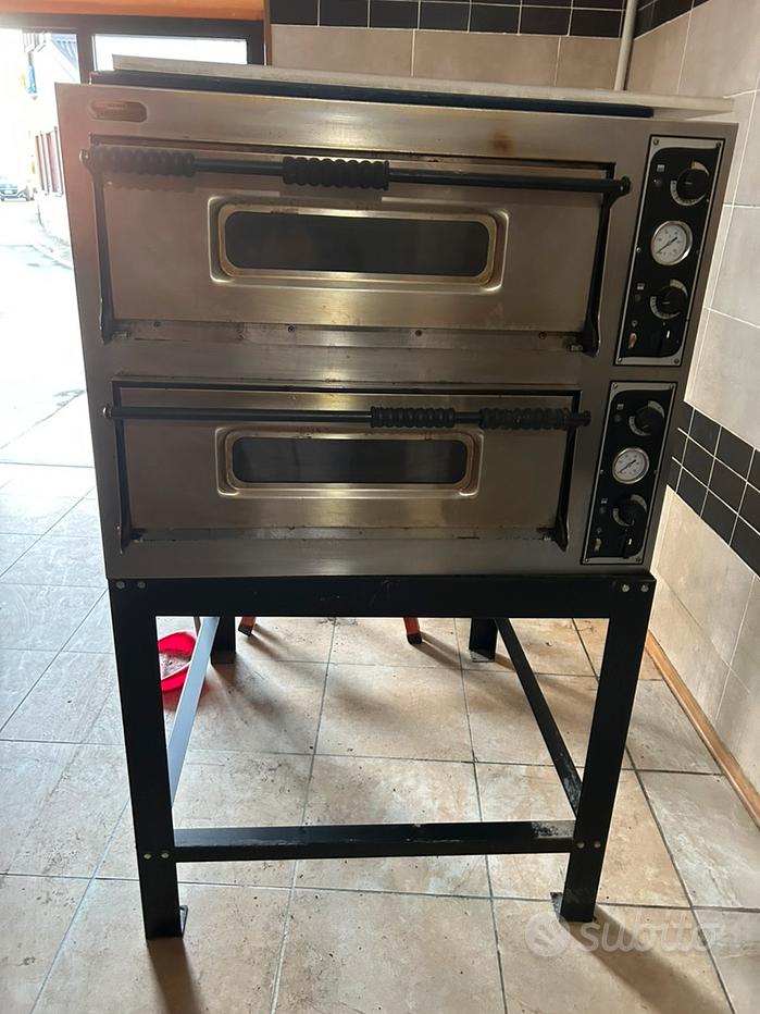 C00267536 - Vetro interno porta del forno