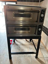 Forno Elettrico Professionale per Pizzeria