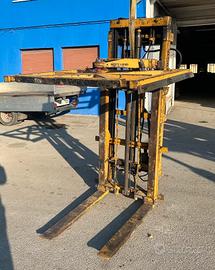 muletto Porter mod H2750 con forche e stringcasse