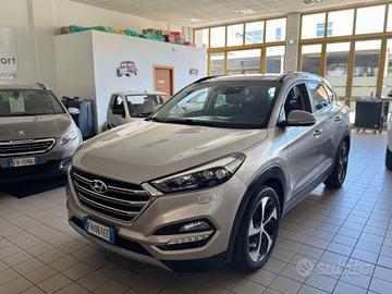 Hyundai Tucson 1.7 CRDi XPossible-FULL OPTIONAL
