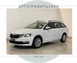 SKODA Octavia 1.6 TDI CR 115 CV Wagon Executive