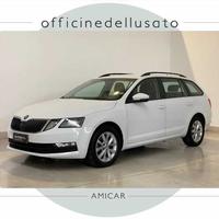 SKODA Octavia 1.6 TDI CR 115 CV Wagon Executive